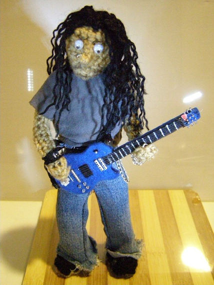 Adri guitarra