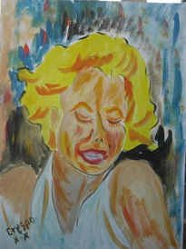 Marilin Monroe de...