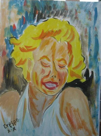 Marilin Monroe de...