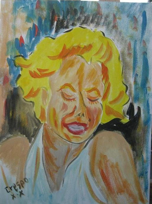 Marilin Monroe de Crespo