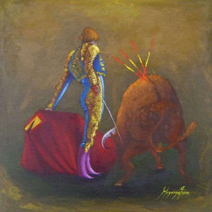 Sueño taurino "2"