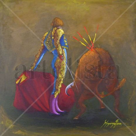 Sueño taurino "2"