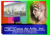 Casa de arte