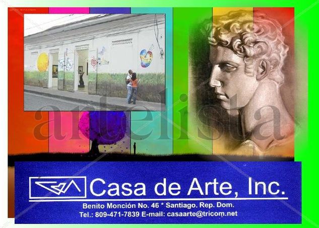 casa de arte 