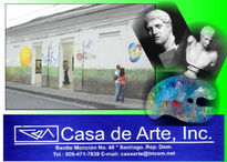 Casa de Arte, Inc.