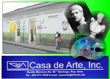 Casa de Arte, Inc.