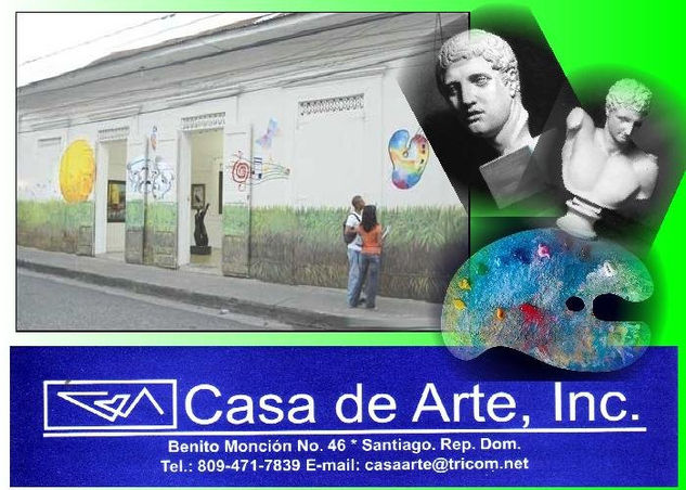 Casa de Arte, Inc. 