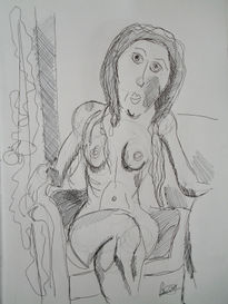 Desnudo Agosto 2011-2