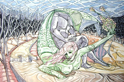 Sueño de coral