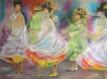 Tricolor Boliviana