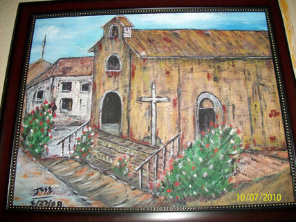 Iglesia Vieja