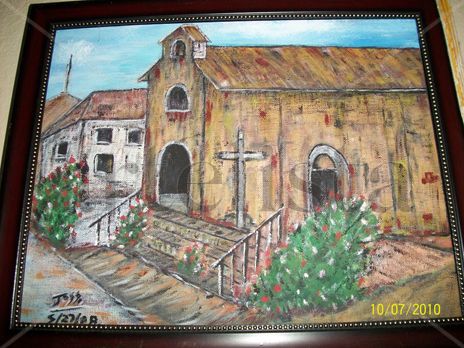 Iglesia Vieja