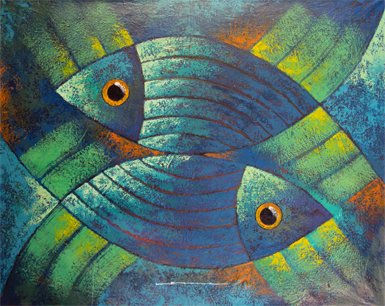 serie peces 