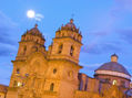 Iglesia La Compañia de Jesus, Cusco, Peru