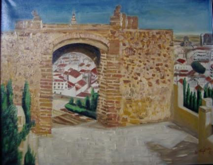 El arco de los...