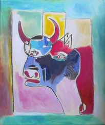 Toro de picasso