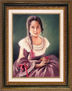 maria retrato
