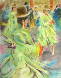 Bailarinas