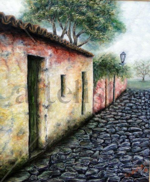Calle de los Suspiros I