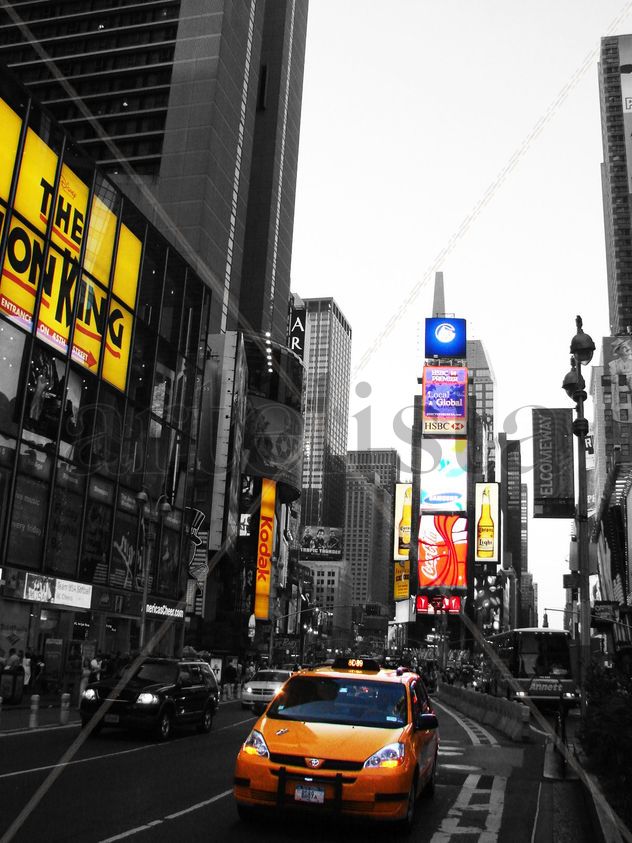 times square