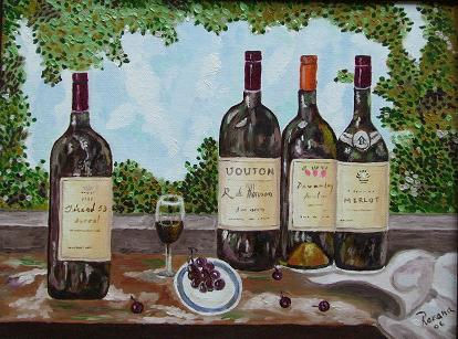 Colección de Vinos - Copia Oil Panel