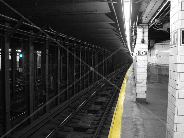 metro