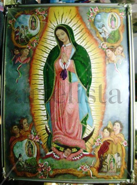Madre reina de mejico