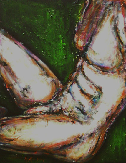 Serie desnudo 6