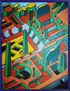 Tejido industrial 2/1