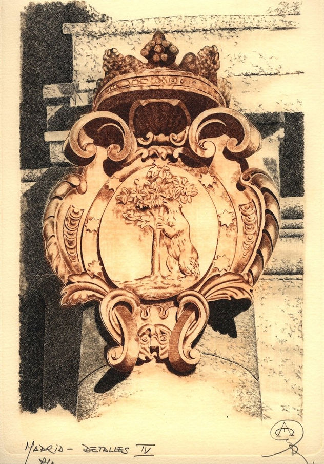 Rincones de España - Madrid - Detalles IV