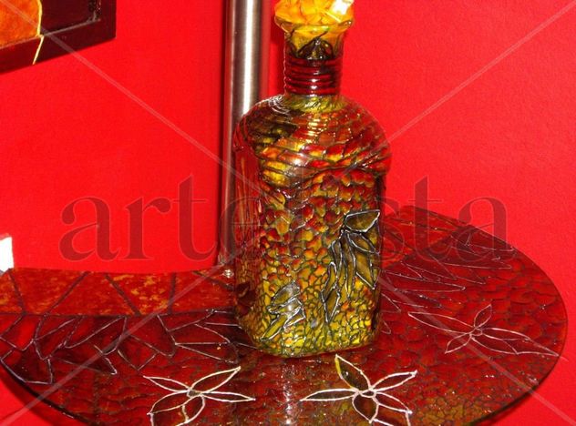 Detalles Lampara Fantasia