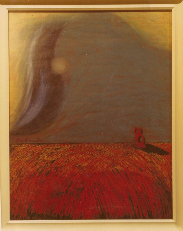 TIERRA ARDIENTE - 1970