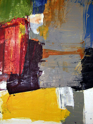 Hommage à Stäel II