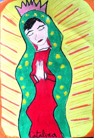 virgen de guadalupe 