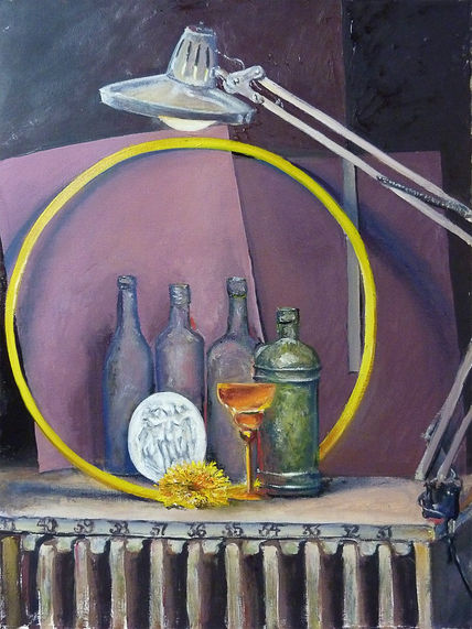 Bodegon de escuela