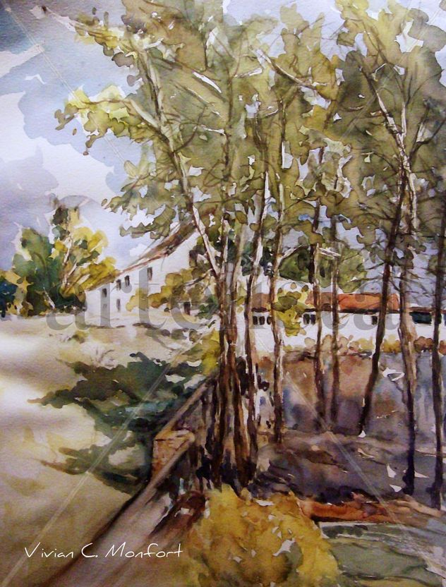 Por los campos de Valencia