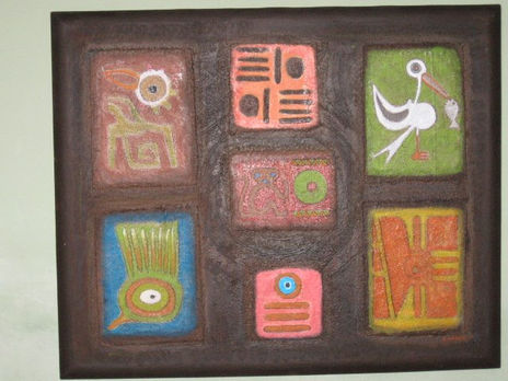 Abstracto preincaico 6