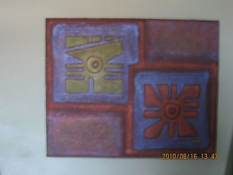 Abstracto preincaico 9