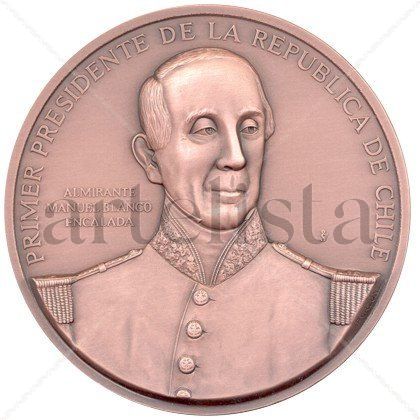 Almirante Manuel Blanco Encalada