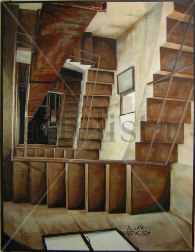 interior de silo