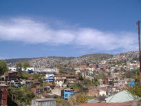 Cerro de valparaiso