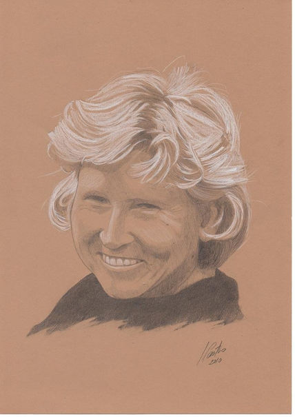 Hermana de Helen