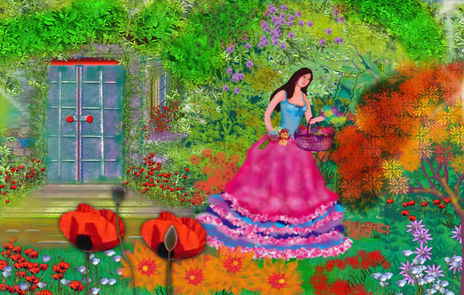 La florista II