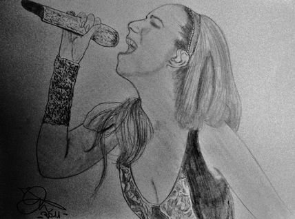 Leona lewis