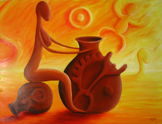 ADORACIÓN A LA CREACIÓN