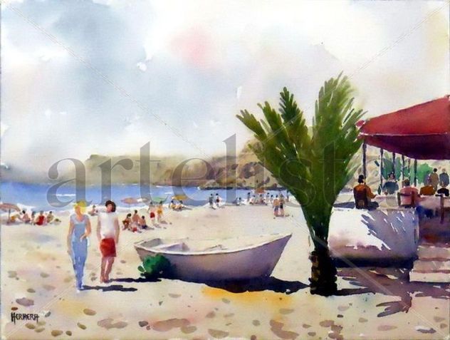 Playa de Aguamarga