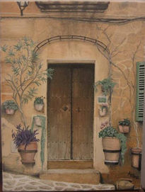 “Porta giardino”