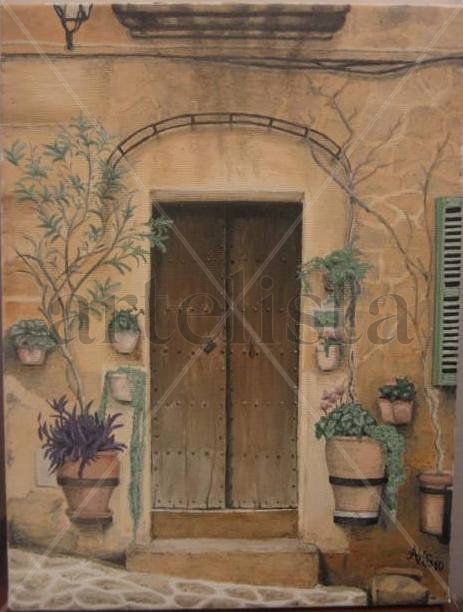 “Porta giardino”