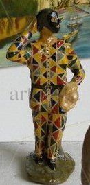 “Arlecchino” Mixta Figurativa