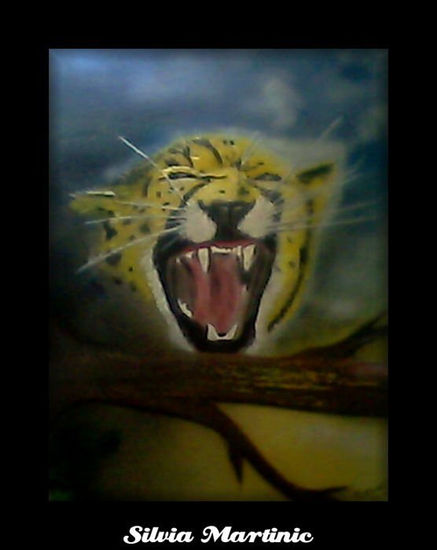 gatito Acrylic Others Animals